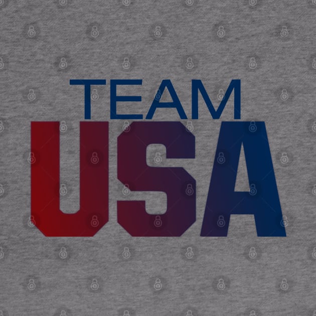 Team USA by GymFan